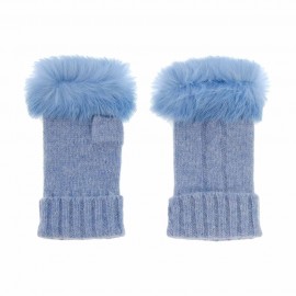 guantes lana baratos sin dedos