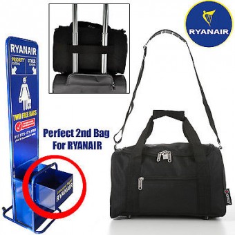 Sorprendido Mala suerte Profesor ✈️ NUEVAS Medidas maletas cabina Ryanair / NEW Ryanair cabin luggage  measures 🎒 | Blog Paula Alonso