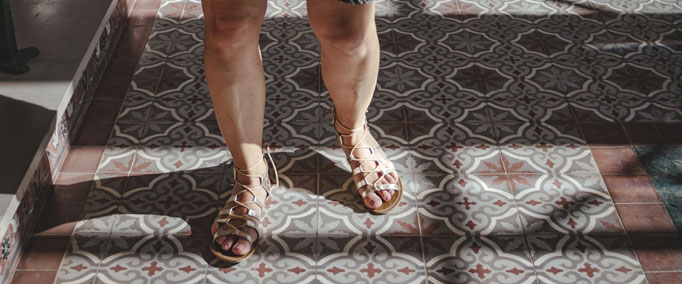 para elegir sandalias cómodas | Blog Paula Alonso