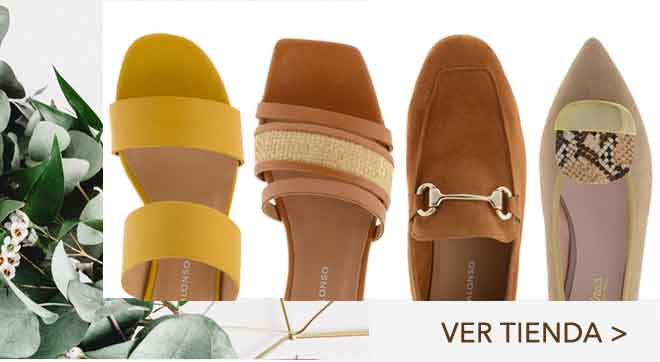 Equipo Reducción grande Zapatos tendencia primavera-verano 2021 | Blog Paula Alonso