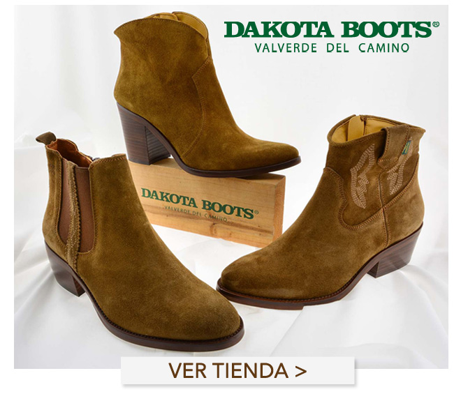 Dakota Boots nueva AW 22/23 | Alonso